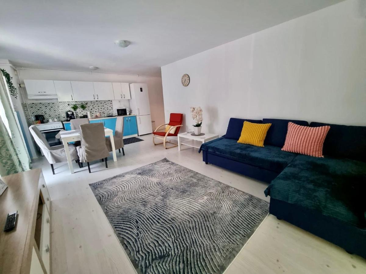 Close To Bucharest Airport & Therme-Self Check-In Otopeni Exterior foto