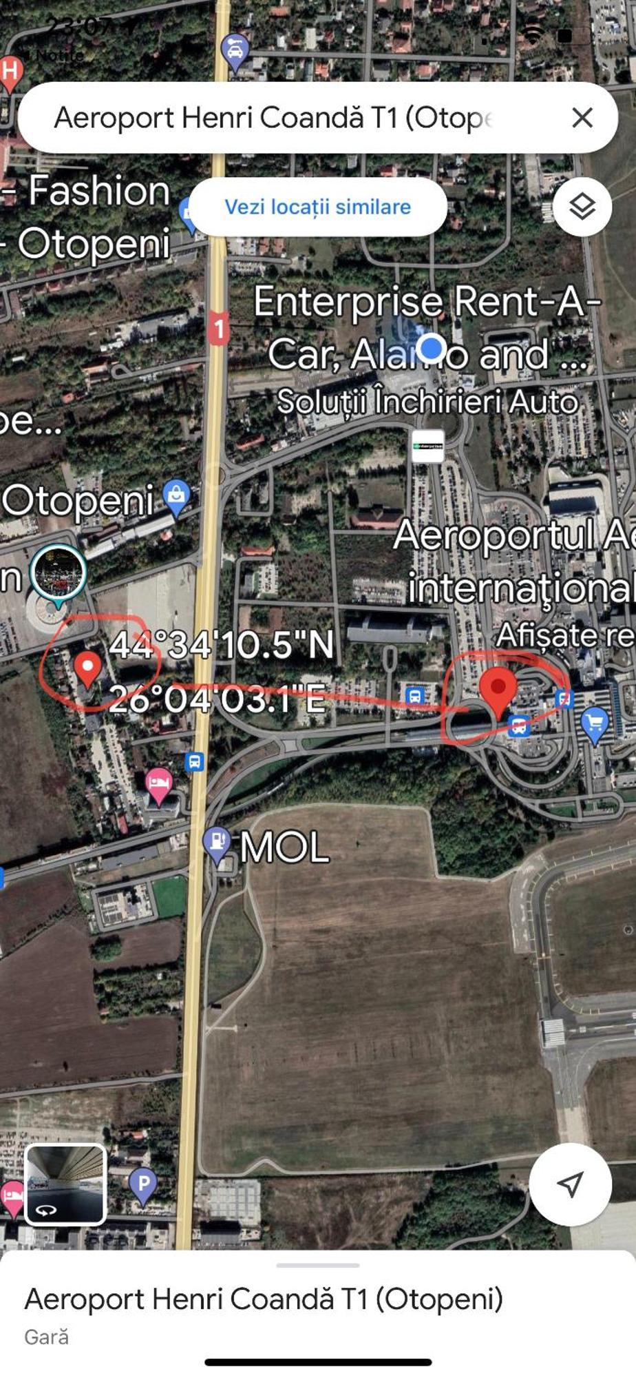 Close To Bucharest Airport & Therme-Self Check-In Otopeni Exterior foto