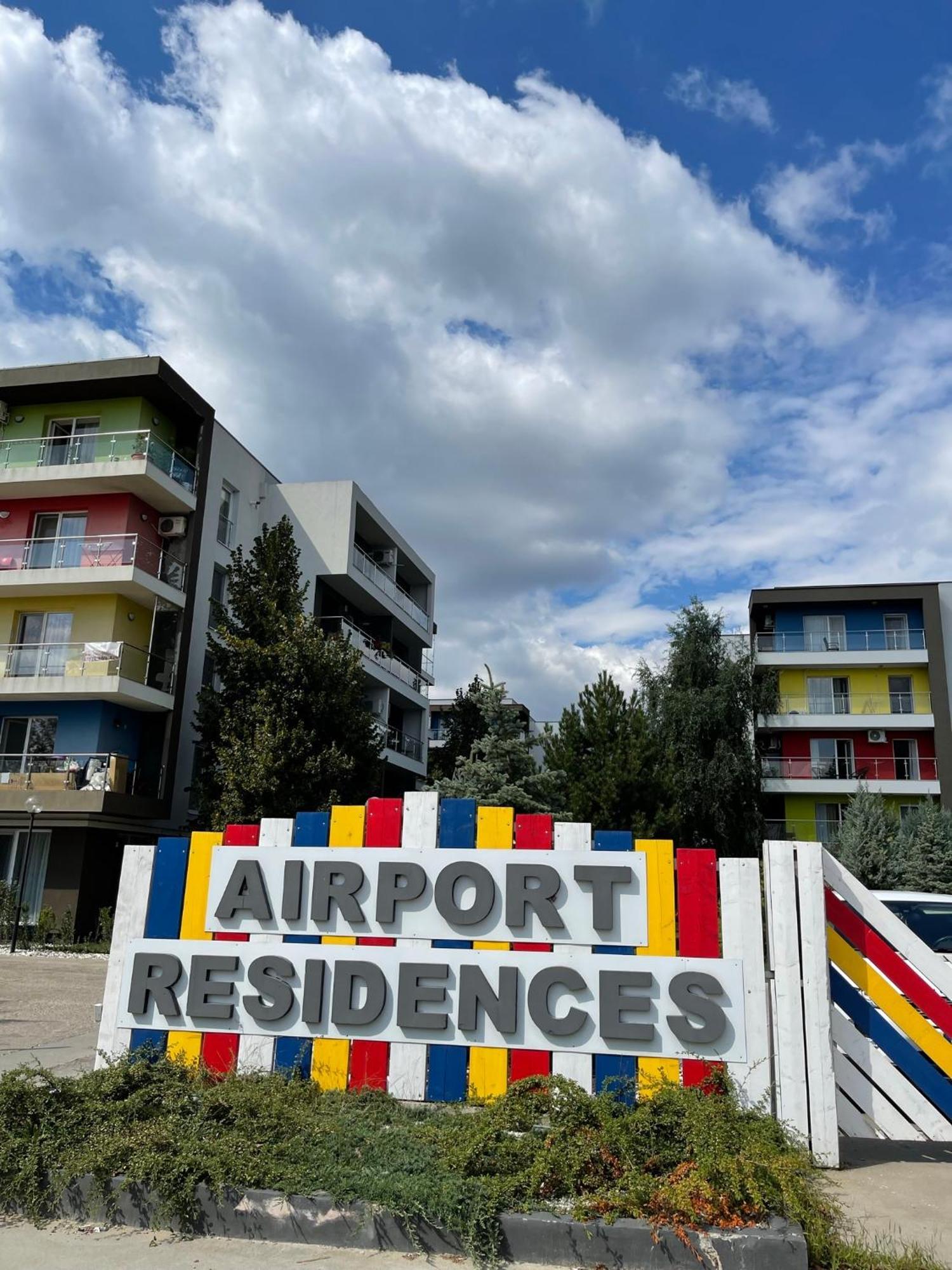 Close To Bucharest Airport & Therme-Self Check-In Otopeni Exterior foto